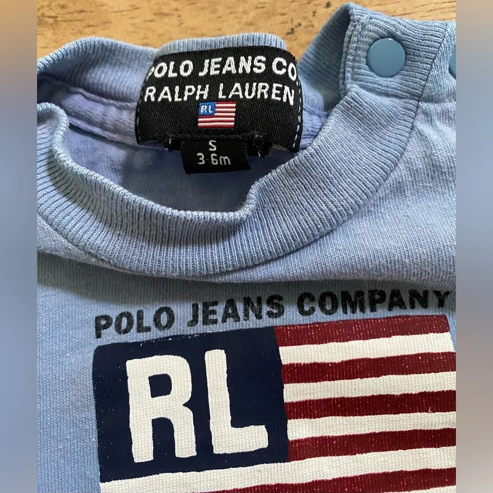 Polo Ralph Lauren vintage polo